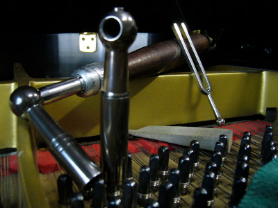 Cordes de piano Cordes de piano 2