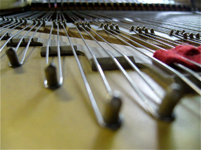 Cordes de piano Cordes de piano 1