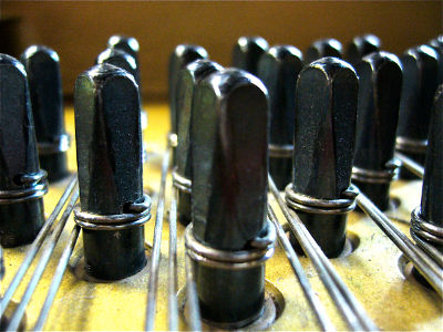 Chevilles de piano Chevilles de piano 1