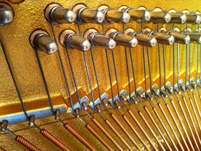 Chevilles de piano Chevilles de pianos 2