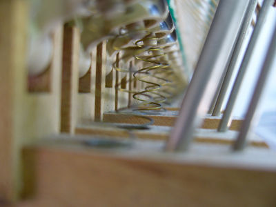Ressorts boudins Ressorts boudins